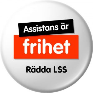 assistans är frihet